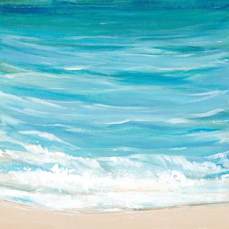 Sea Breeze Coast I by Tim OToole wall art