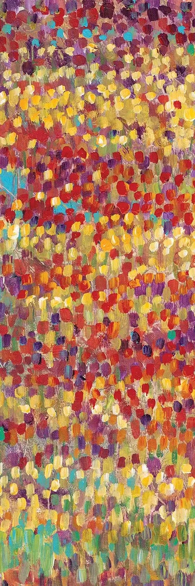 Tulips In Bloom I by Tim O'Toole acrylic art print