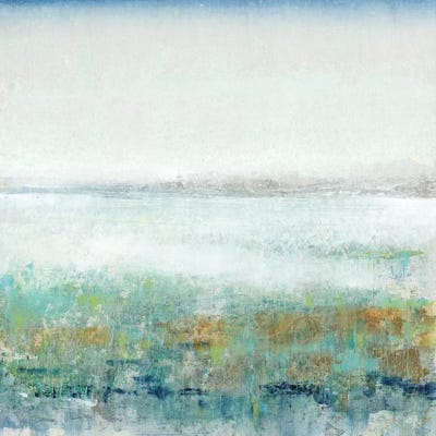 Turquoise Mist II by Tim O'Toole canvas print