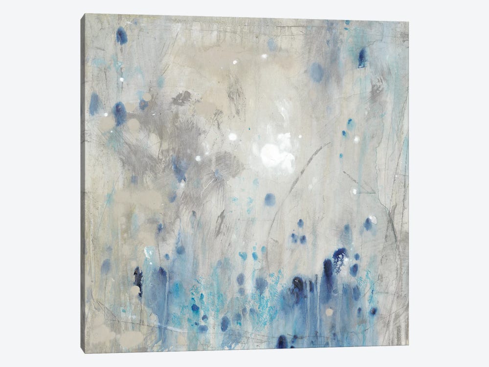 Blue Wandering II by Tim OToole 1-piece Canvas Art