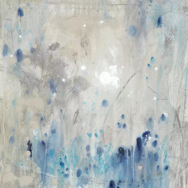 Blue Wandering II