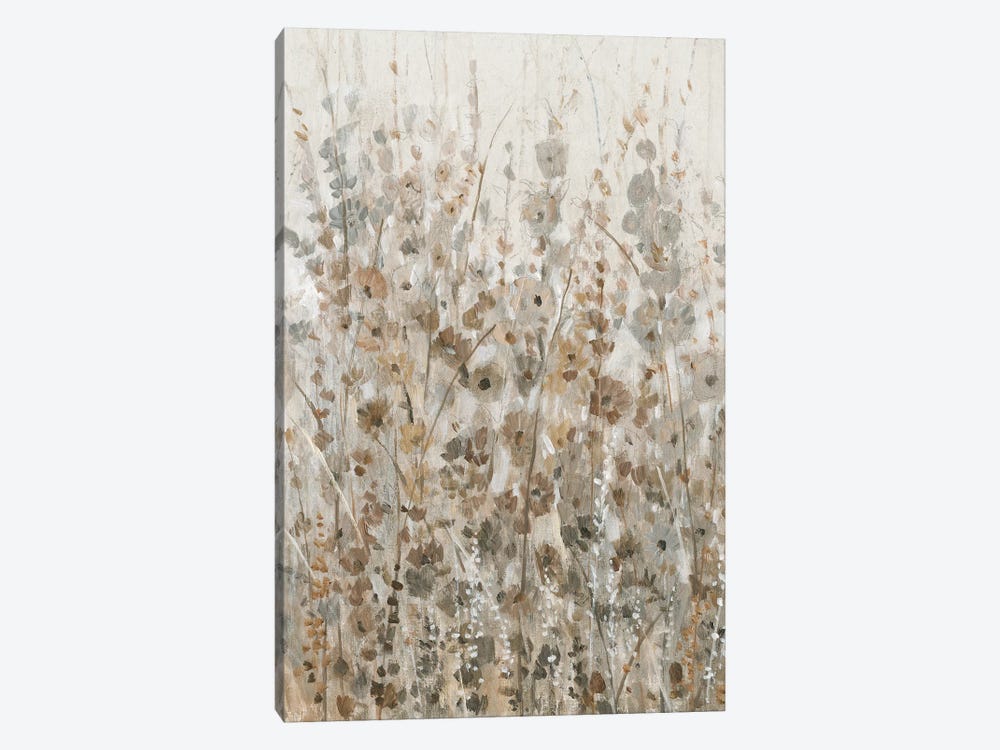 Early Fall Flowers I by Tim OToole 1-piece Canvas Wall Art
