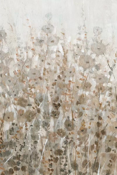 Early Fall Flowers II by Tim O'Toole canvas print