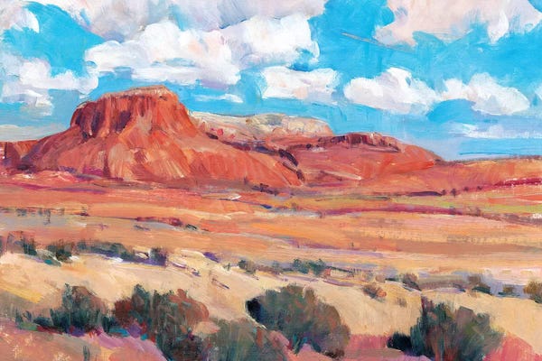 Desert: Desert Heat II by Tim O'Toole