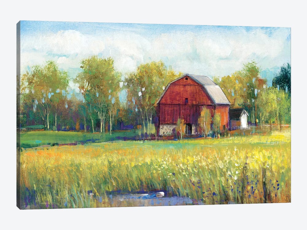 Rural America I by Tim OToole 1-piece Art Print