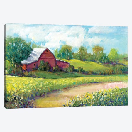 Rural America II Canvas Print #TOT503} by Tim OToole Canvas Artwork