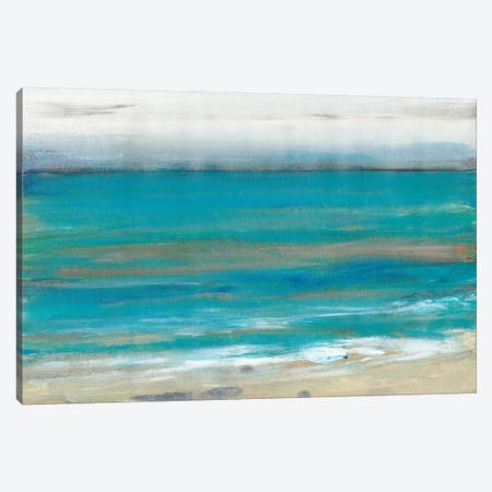 Seashore II Canvas Print #TOT505} by Tim OToole Canvas Print
