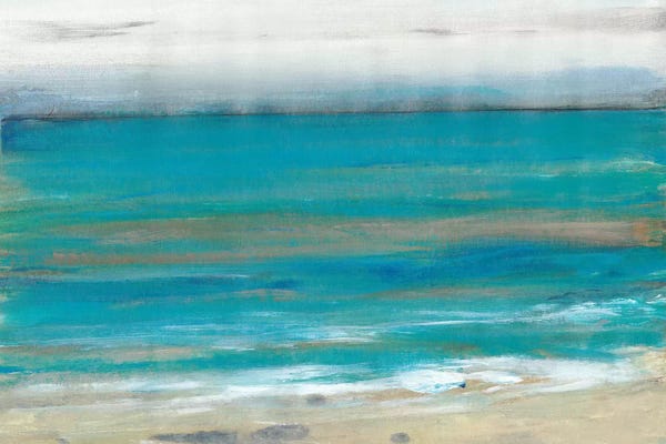 Linear Abstract: Seashore II by Tim O'Toole