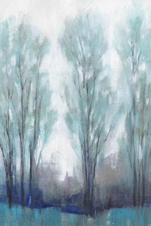 Through the Clearing I by Tim O'Toole wall art