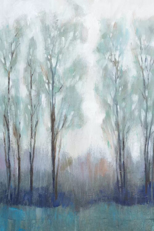 Through the Clearing II by Tim OToole wall art