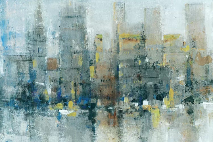 City Proper I by Tim OToole wall art