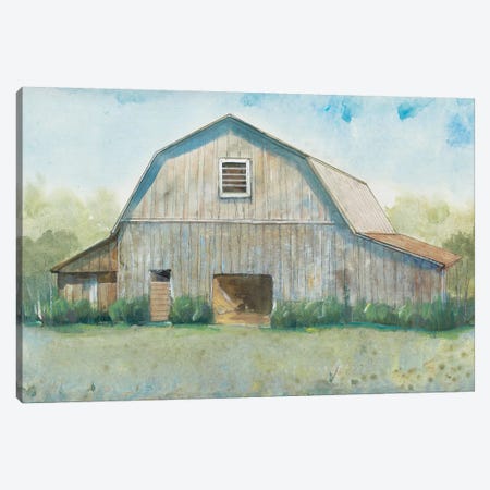 Country Life II Canvas Print #TOT580} by Tim OToole Canvas Wall Art