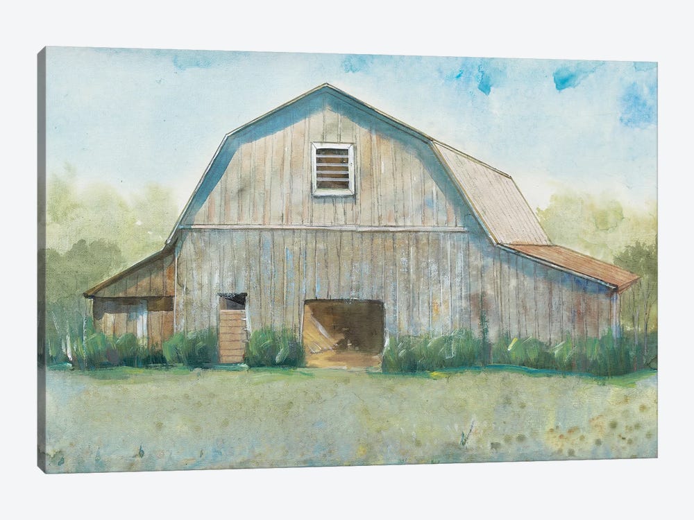 Country Life II by Tim OToole 1-piece Canvas Art Print