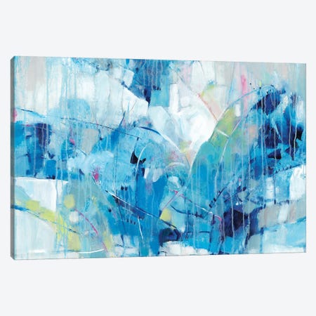 Ice Breaker I Canvas Print #TOT589} by Tim OToole Canvas Artwork
