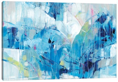 Ice Breaker I Canvas Art Print - Tim O'Toole
