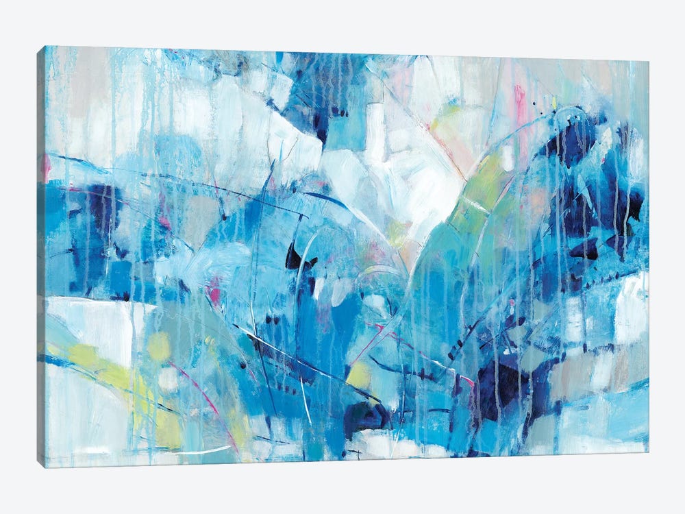 Ice Breaker I by Tim OToole 1-piece Canvas Art
