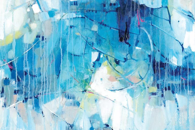 Ice Breaker II by Tim OToole wall art