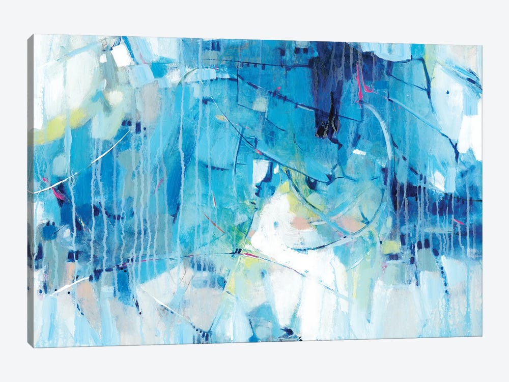 Ice Breaker II by Tim OToole 1-piece Canvas Artwork