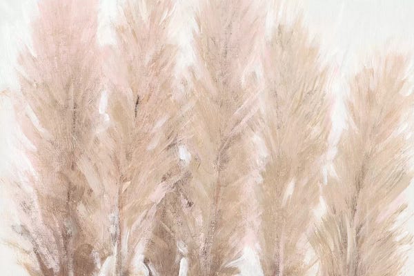 World Art Group: Pampas Grass I by Tim O'Toole