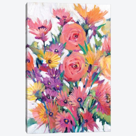 Spring in Bloom I Canvas Print #TOT605} by Tim OToole Canvas Art