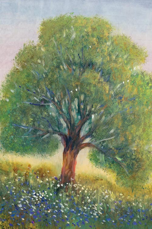 Standing in the Field II by Tim OToole wall art