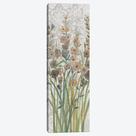 Patch of Wildflowers II Canvas Print #TOT642} by Tim OToole Art Print