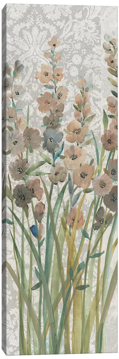 Patch of Wildflowers II Canvas Art Print - Tim O'Toole