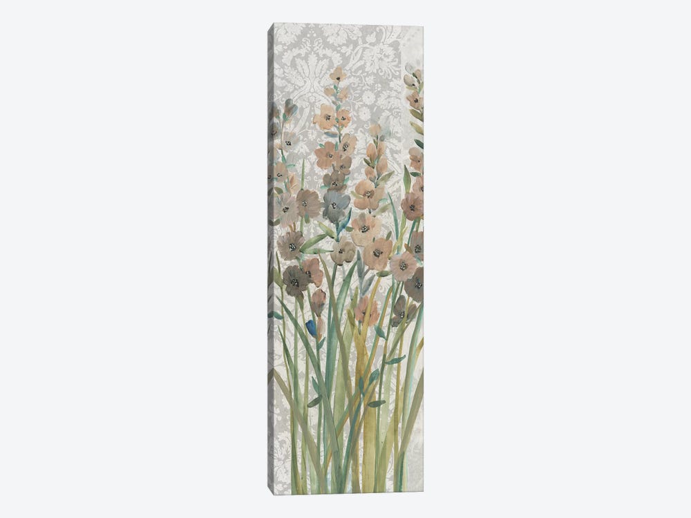 Patch of Wildflowers II by Tim OToole 1-piece Canvas Art Print