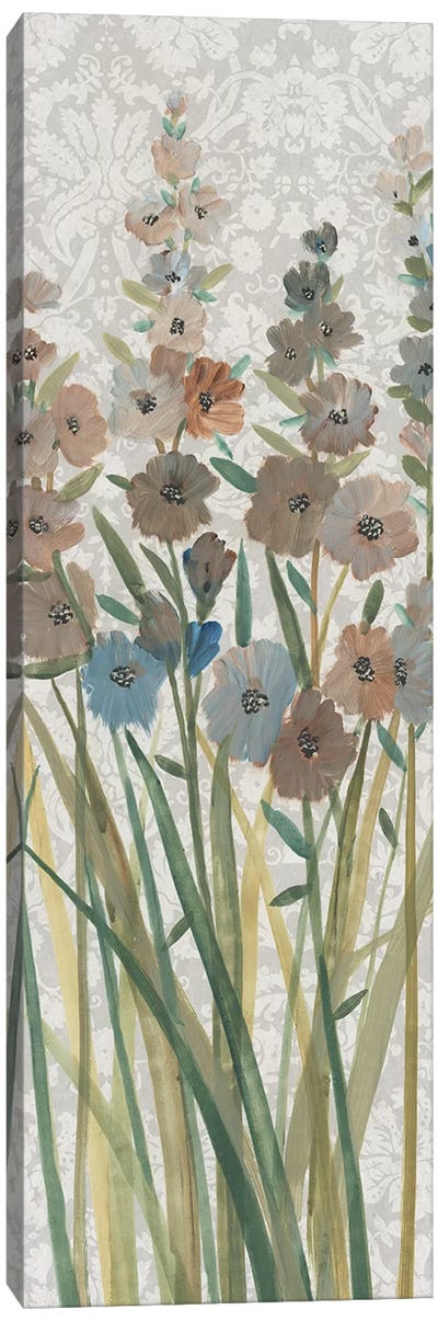 Patch of Wildflowers III Canvas Art Print - Tim O'Toole