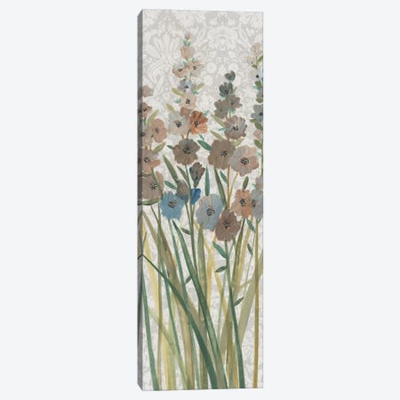 Patch of Wildflowers III Canvas Print #TOT643} by Tim OToole Canvas Print