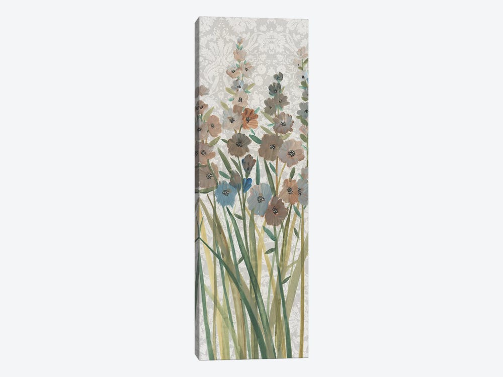 Patch of Wildflowers III by Tim OToole 1-piece Canvas Wall Art
