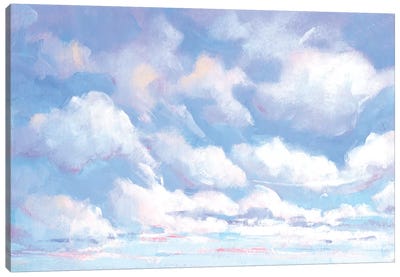 Sky High I Canvas Art Print - Tim O'Toole