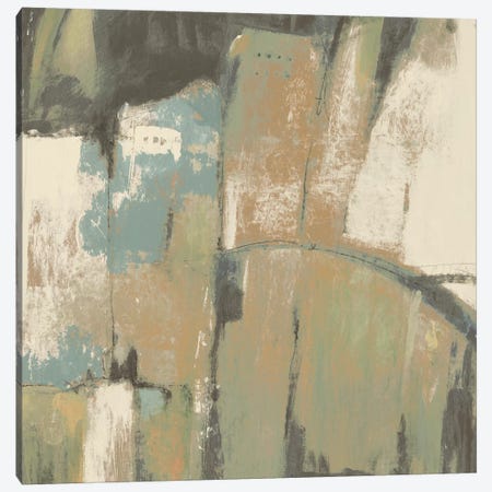 Structural Abstract II Canvas Print #TOT64} by Tim OToole Canvas Wall Art