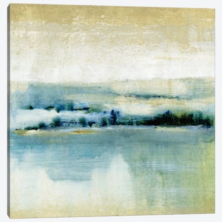 Distant Shoreline I Canvas Print #TOT651} by Tim OToole Canvas Art