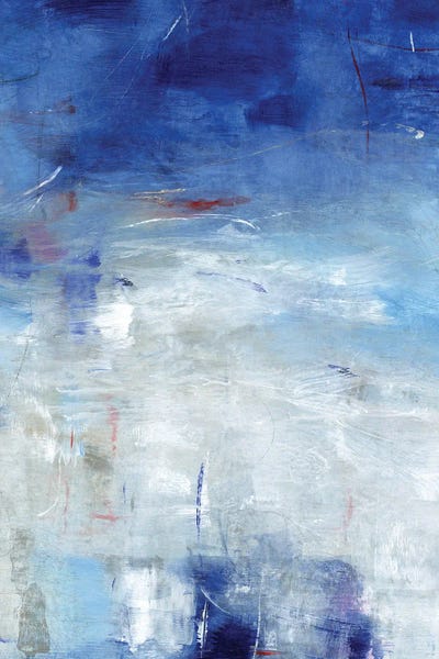 Between the Line I by Tim O'Toole framed wall art