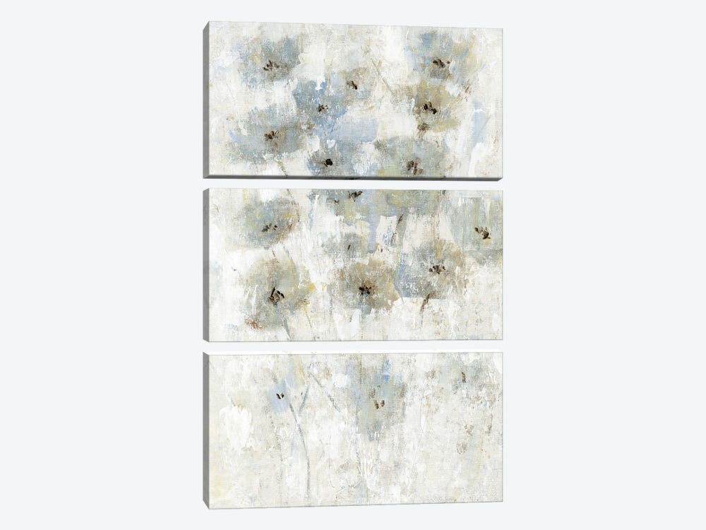 Early Bloom I by Tim OToole 3-piece Canvas Wall Art