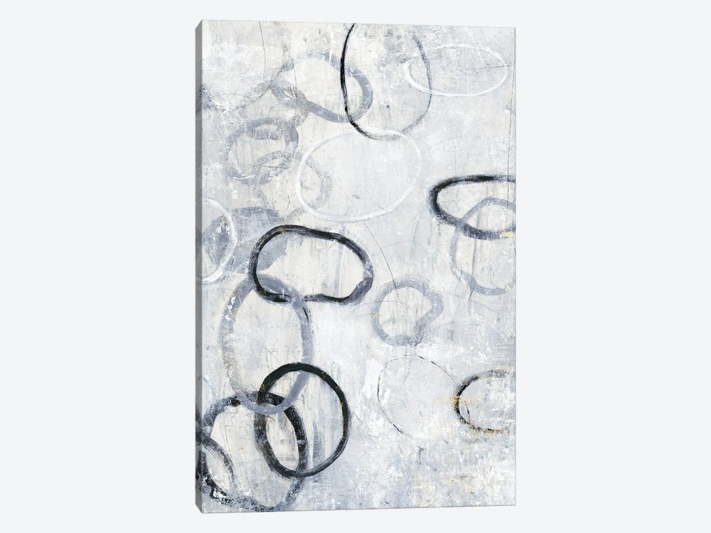 Missing Links II by Tim OToole 1-piece Canvas Art
