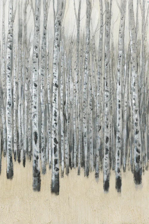 Neutral Aspen I by Tim OToole wall art