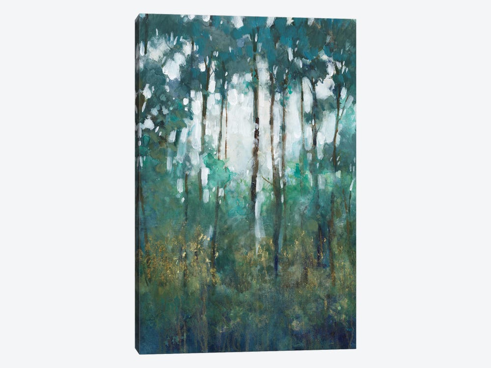 Glow in the Forest II by Tim OToole 1-piece Canvas Artwork