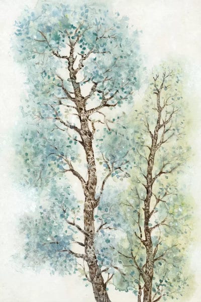Tranquil Tree Tops I