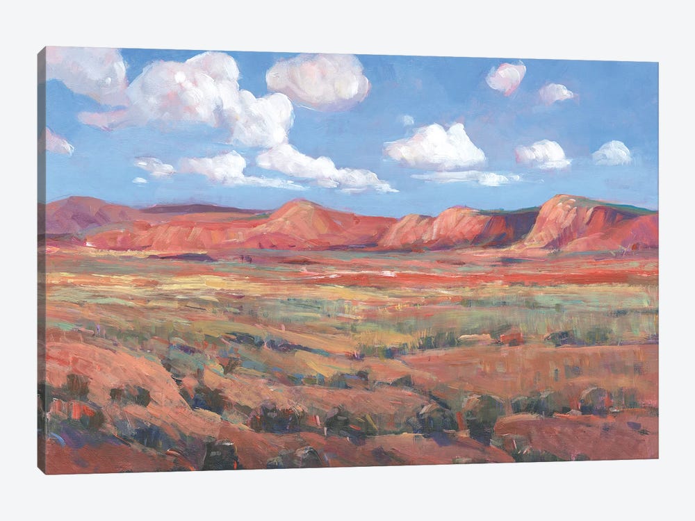 Distant Mesa I by Tim OToole 1-piece Canvas Wall Art