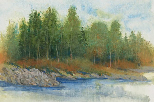 Rivers, Creeks & Streams: From the Banks I by Tim O'Toole