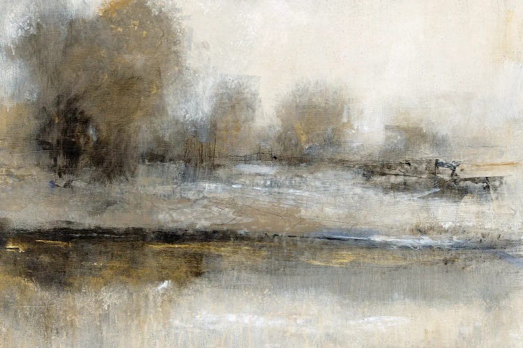 Gilt Landscape II by Tim OToole wall art