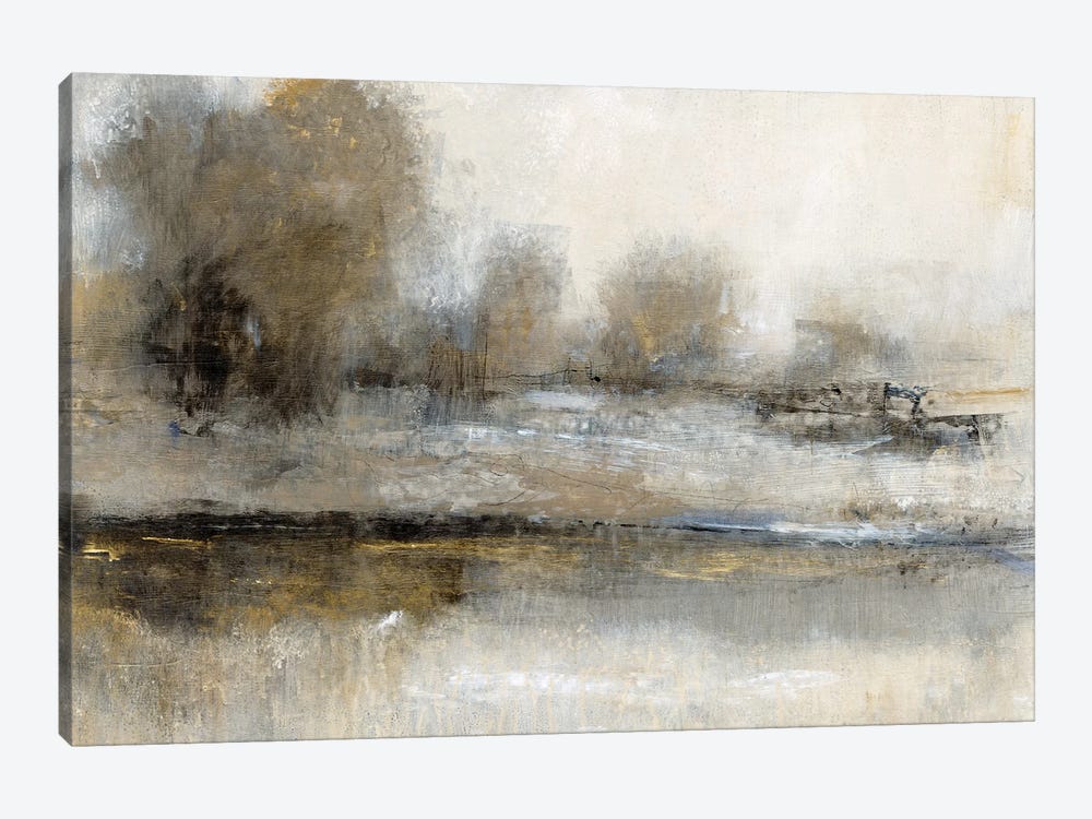 Gilt Landscape II by Tim OToole 1-piece Canvas Art Print