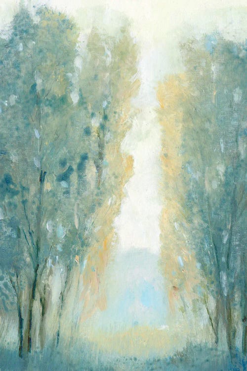 Golden Edge I by Tim OToole wall art