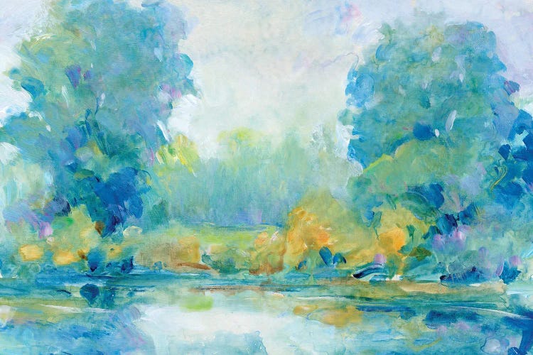 Quiet Morning I by Tim OToole wall art