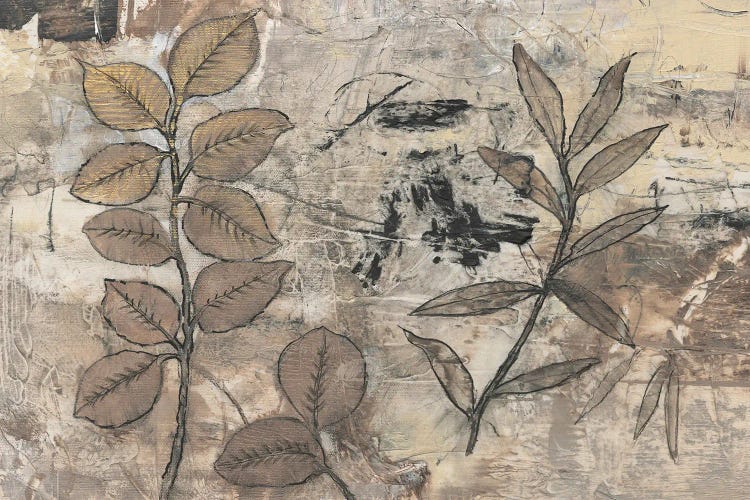 Leaf Motif I