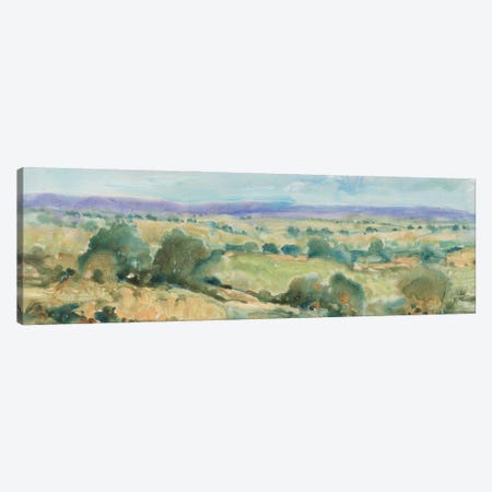 Soft Lavender Sky I Canvas Print #TOT846} by Tim OToole Canvas Artwork
