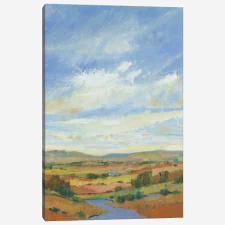 Fertile Land I Canvas Print #TOT855} by Tim OToole Canvas Art Print