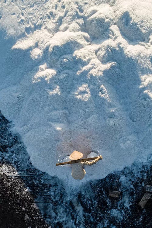 Salt Baskets